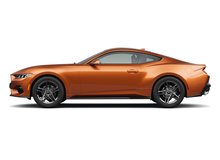 Orange Fury Metallic Tri-coat