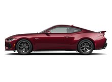 Molten Magenta Metallic Tricoat
