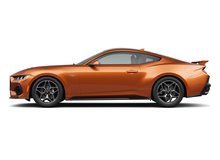 Orange Fury Metallic Tri-coat