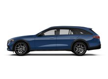 Nautical Blue Metallic