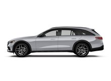 High Tech Silver Metallic