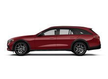 MANUFAKTUR Patagonia Red Metallic