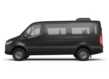 Obsidian Black Metallic