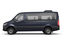 Tenorite Grey Metallic