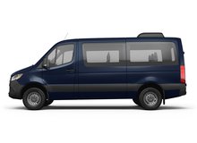 Cavansite Blue Metallic