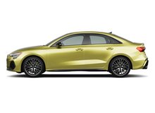 Python Yellow Metallic