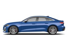 Ascari Blue Metallic