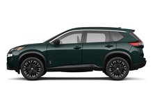 Obsidian Green Pearl