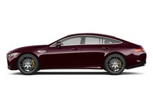 MANUFAKTUR Rubelite Red Metallic
