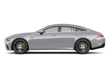 High Tech Silver Metallic