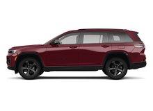 Velvet Red Pearl