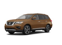 Compare 2017 Nissan Pathfinder Vs 2018 Infiniti Qx60 Unhaggle Compare 2017 Nissan Pathfinder Vs 2018