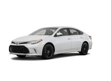Compare 2017 Toyota Avalon Vs 2018 Camry Unhaggle 2017 Toyota Avalon 2018 Camry