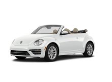 Compare 2017 Volkswagen Beetle Convertible Vs 2017 Mini Cooper