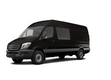 Compare 2017 Mercedes Benz Sprinter Penger Van Vs 2018 Gmc Savana 2017 Mercedes Benz Sprinter Penger Van