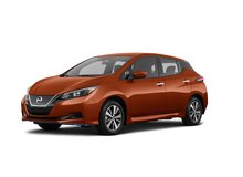 2021 Nissan Leaf