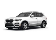 2021 BMW X3