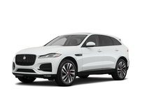 2022 Jaguar F-Pace