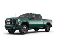 2024 GMC Sierra 2500HD Denali 4WD Crew Cab Long Box