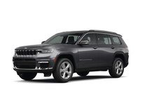 2026 Jeep Grand Cherokee L