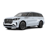 2025 Lincoln Aviator