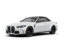 2026 BMW M4 Convertible