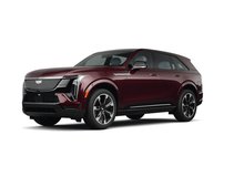 2025 Cadillac Escalade IQ