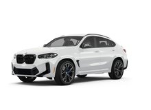 2025 BMW X4 xDrive30i M Sport Edition