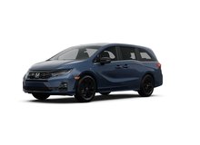 2025 Honda Odyssey