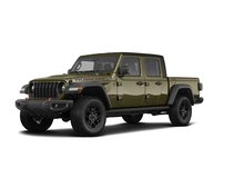 2025 Jeep Gladiator