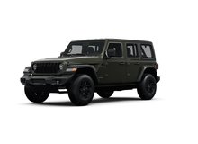 2025 Jeep Wrangler 4-Door