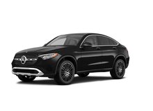 2025 Mercedes-Benz GLC Coupe