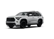 2025 Toyota Sequoia