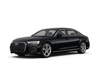 2025 Audi A8