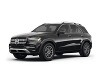 2025 Mercedes-Benz GLE Coupe