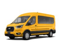 2025 Ford Transit Passenger Van