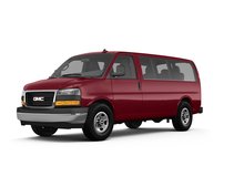 2022 GMC Savana