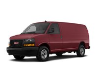 2026 GMC Savana Cargo