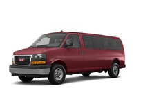 2026 GMC Savana