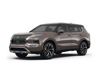 2025 Mitsubishi Outlander PHEV