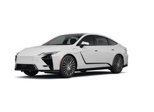 2026 Lexus ES 500e