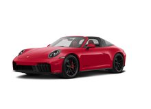 2026 Porsche 911 Targa 4 GTS