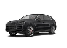 2026 Porsche Cayenne