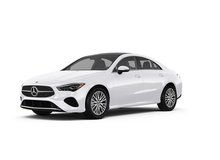 2022 Mercedes-Benz CLA