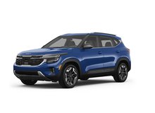 2026 Kia Seltos