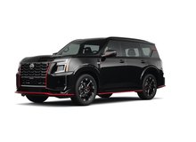 2022 Nissan Armada