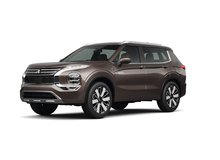 2026 Mitsubishi Outlander PHEV