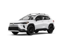 2026 Toyota Corolla Cross Hybrid