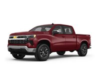 2026 Chevrolet Silverado 1500 LT 4WD Crew Cab Short Box