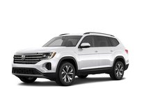2026 Volkswagen Atlas